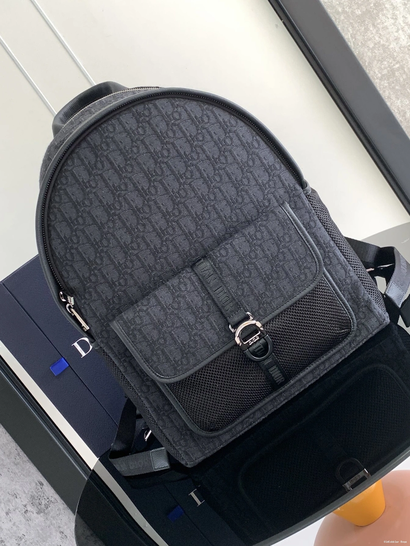 OldCobbler Bags 8 DIRO Backpack 0806